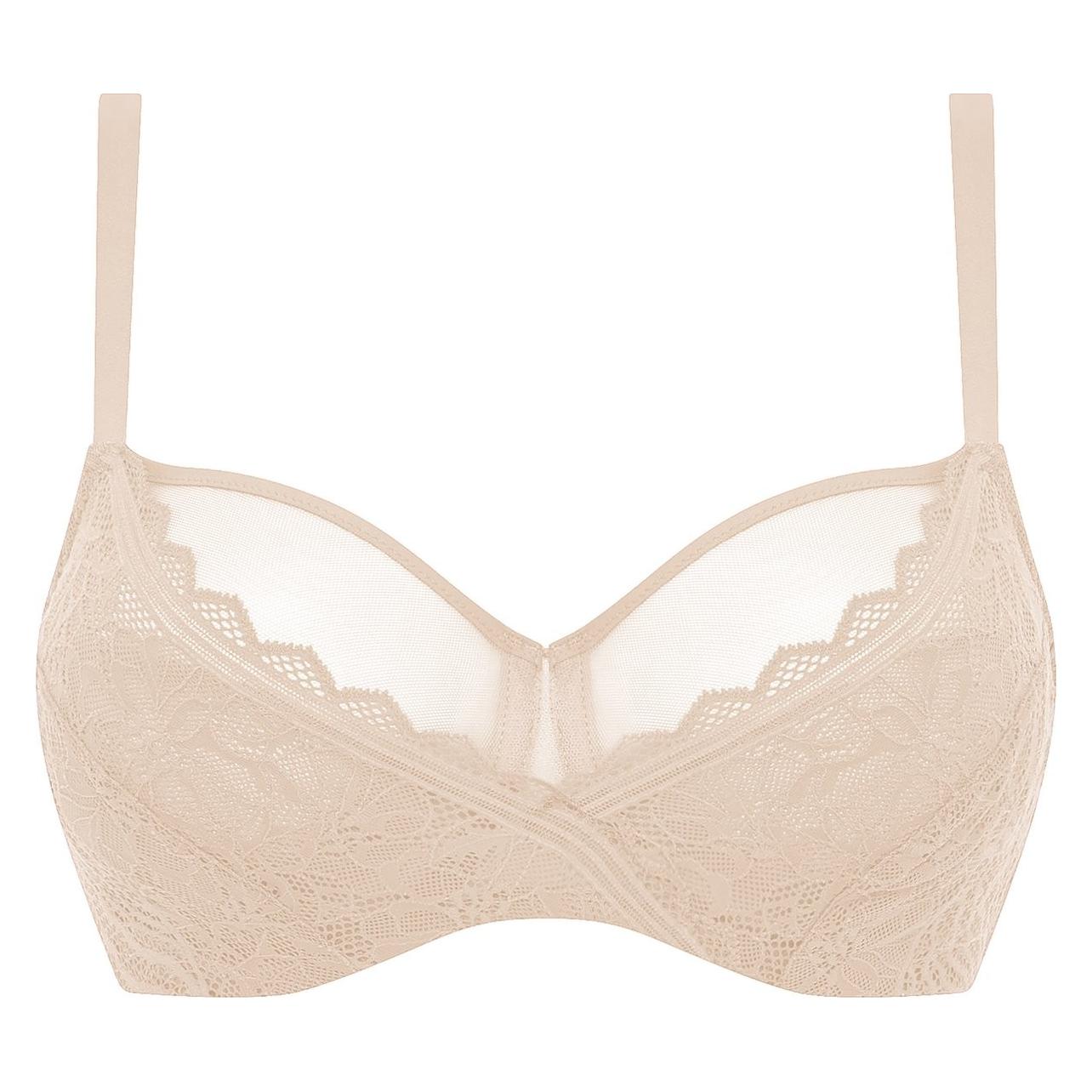 Chantelle, BHs, Bügel-Bh "EasyFeel" Beige, Beige, (85 D)