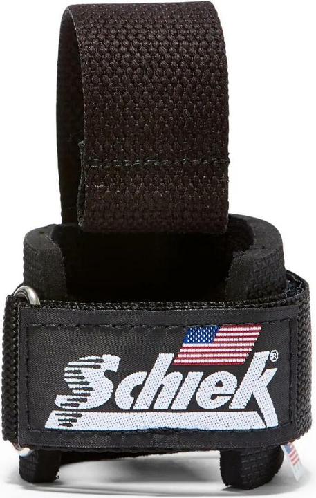 Produktbild Schiek Deluxe Lifting Straps 1000-DLS (One Size)