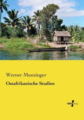 Produktbild Ostafrikanische Studien (Deutsch, Werner Munzinger, 2014)