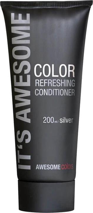 Produktbild AwesomeColors Color Refreshing Conditioner Silver (200 ml)