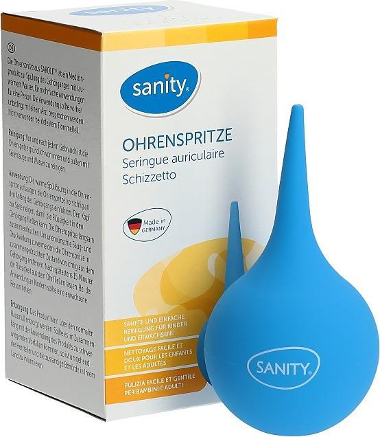 Produktbild Sanity Ohrspritze
