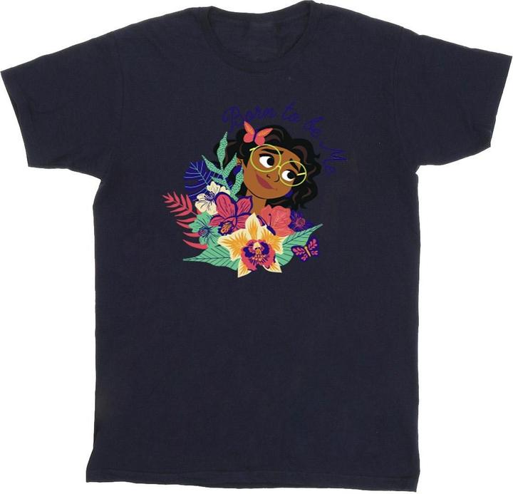 Image du produit Disney - T-shirt ENCANTO FAMILY LINE - Fille (140, 146)