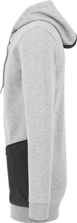 Produktbild Urban Classics Long Peached Tech Zip Hoody (S)