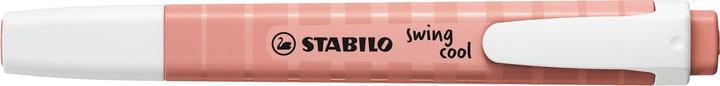 Produktbild STABILO Swing Cool Sienna Textmarker (10 Stück) (10x)