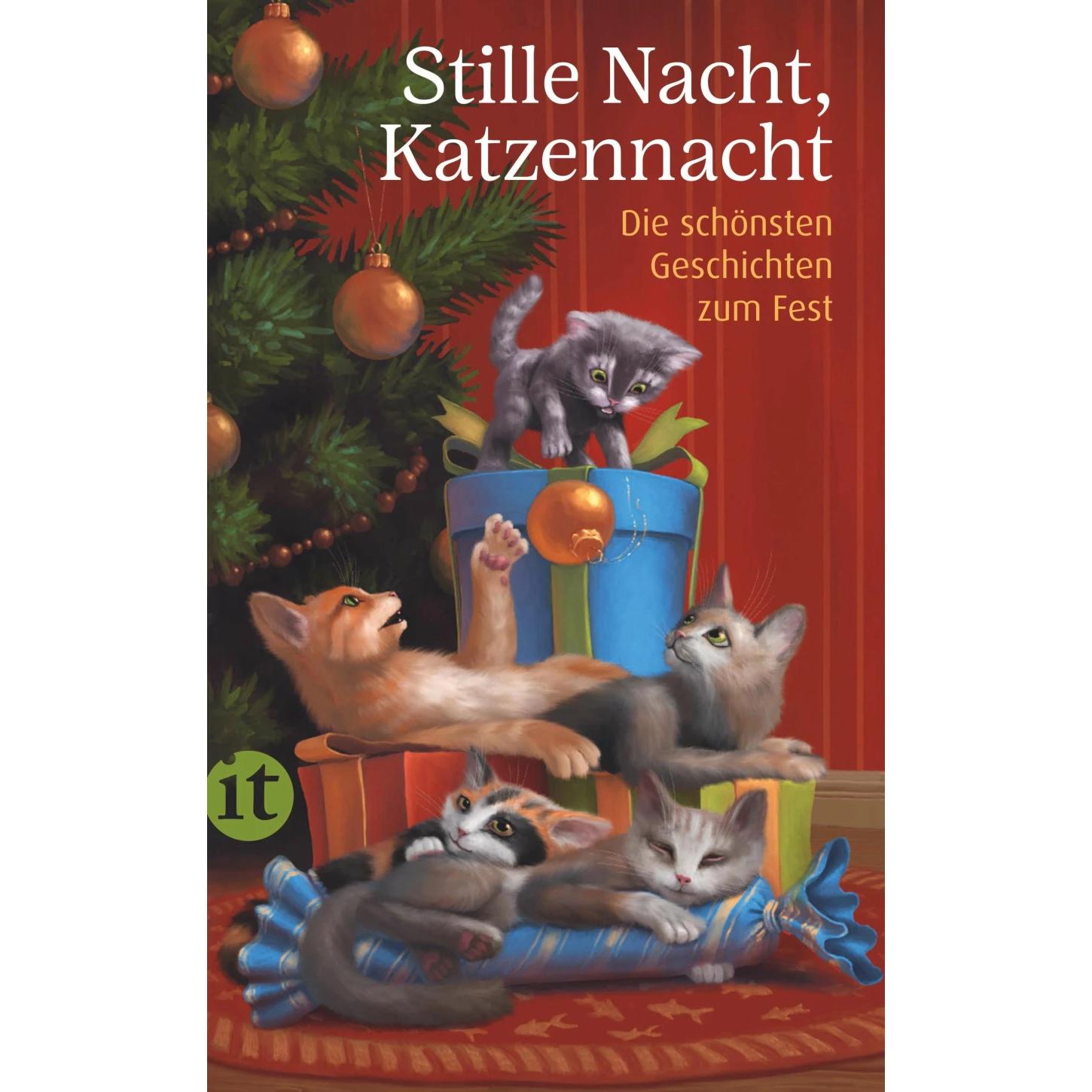 Stille Nacht, Katzennacht, Belletristik von Gesine Dammel