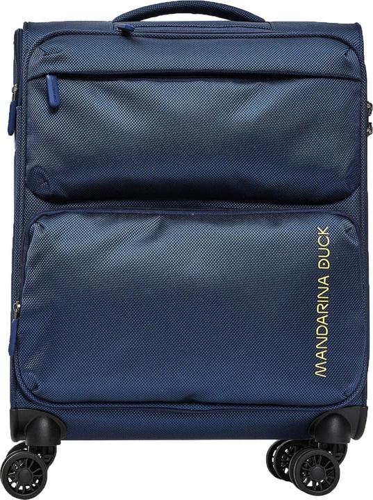 Actual product image Mandarina Duck Zephyr 4 Rollen Kabinentrolley 55 cm (39.50 l)