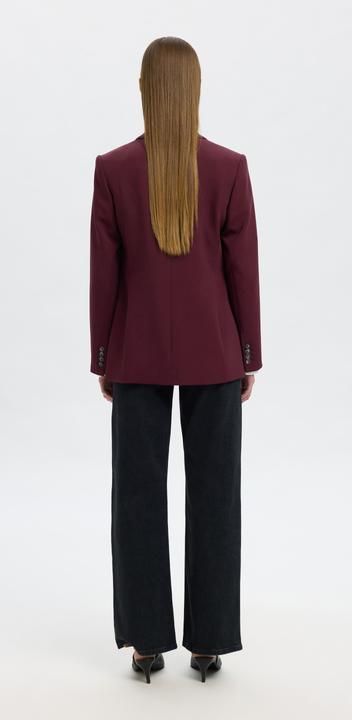 Immagine prodotto Selected Slfrita Ls Classic Blazer Mel Noos (34)