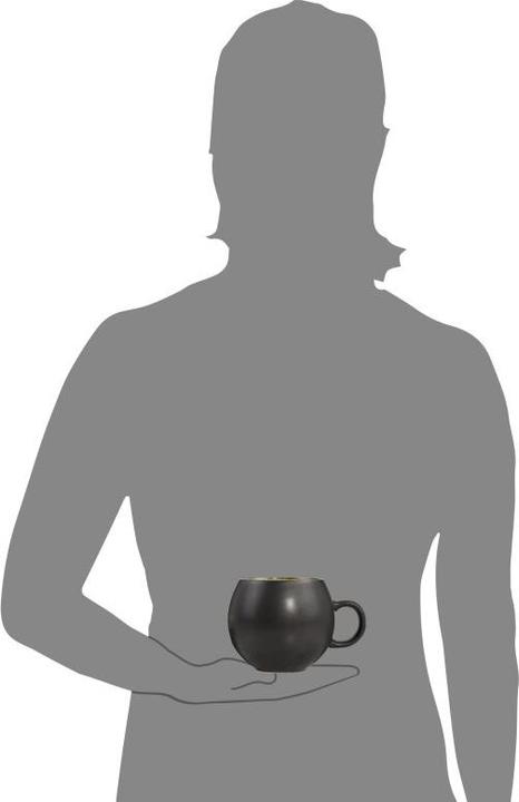 Actual product image Sänger Geschirr Cappuccino cups set Palm Beach (500 ml, 4 x)