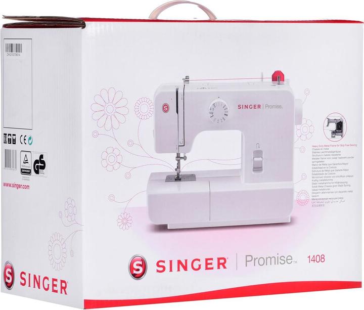 Immagine prodotto Singer 1408 Macchina da cucire