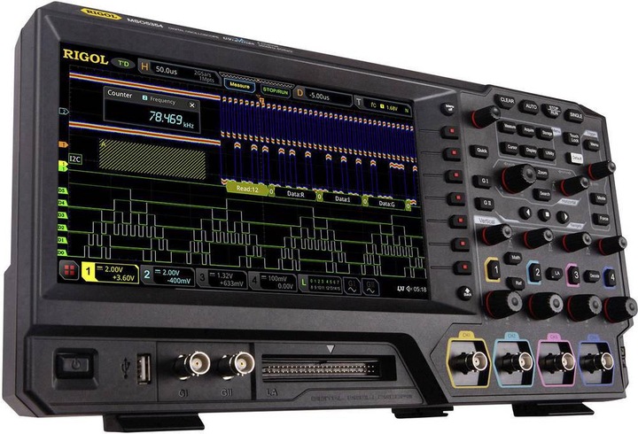 Produktbild Rigol Digital Oszilloskop (CAT I)