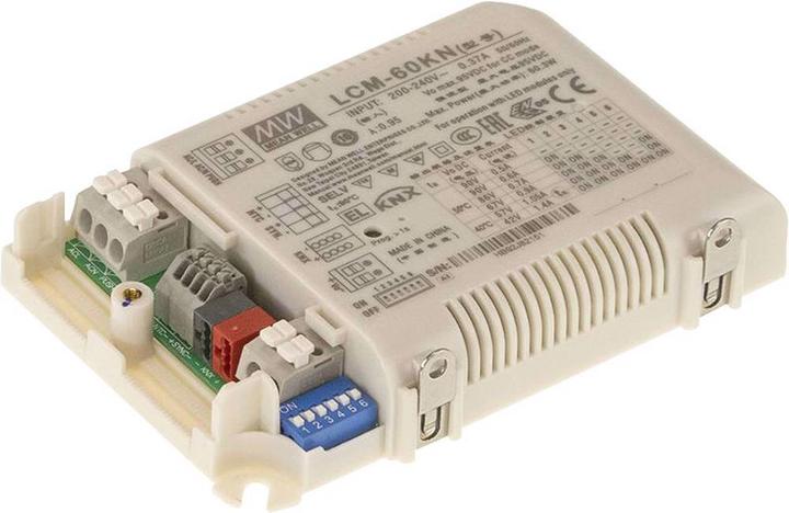 Image du produit MeanWell Driver de LED KNX Série d'alimentations à découpage