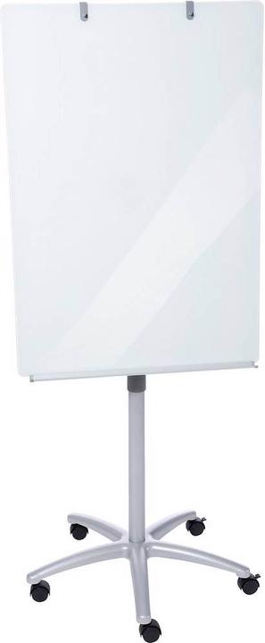 Image du produit Dahle Tableau à feuilles mobiles en verre Flip Chart (70 x 100 cm)