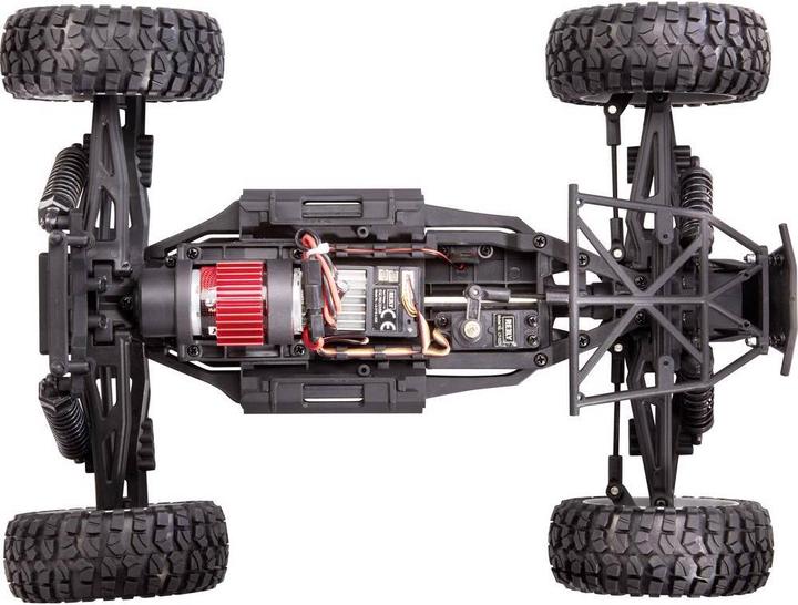 Actual product image Reely Core Z (RTR Ready-to-Run)