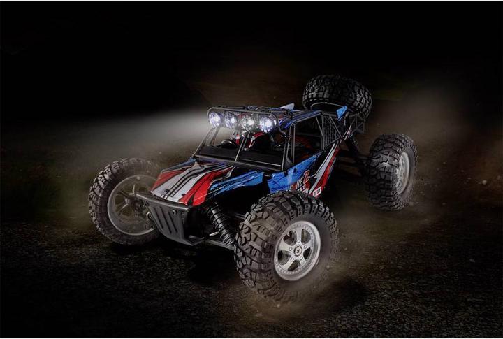 Actual product image Reely Core Z (RTR Ready-to-Run)