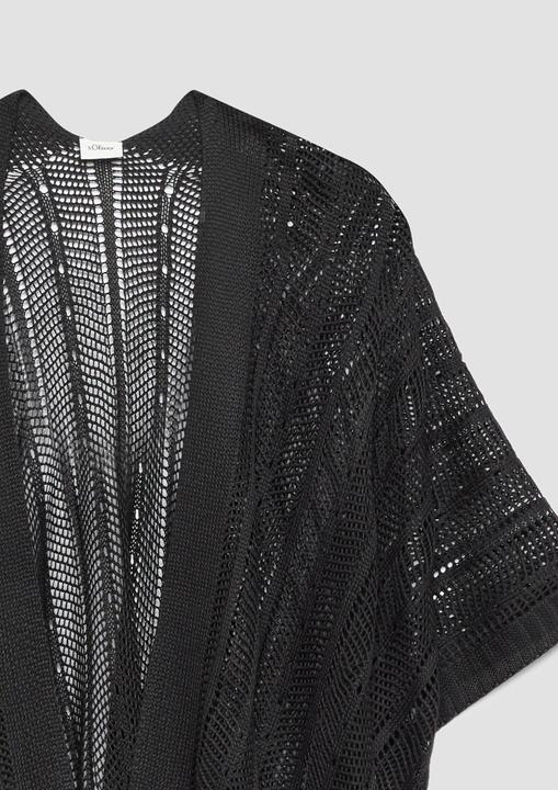Actual product image s.Oliver Indoor-Poncho (One size)
