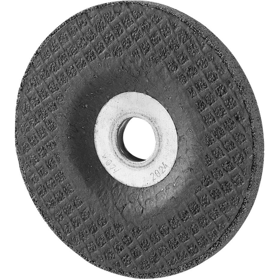 Thumbnail - Stahlwerk, Schleifmittel, Schruppscheibe und Schleifscheibe 100 x 7 mm Metall und Edelstahl Set