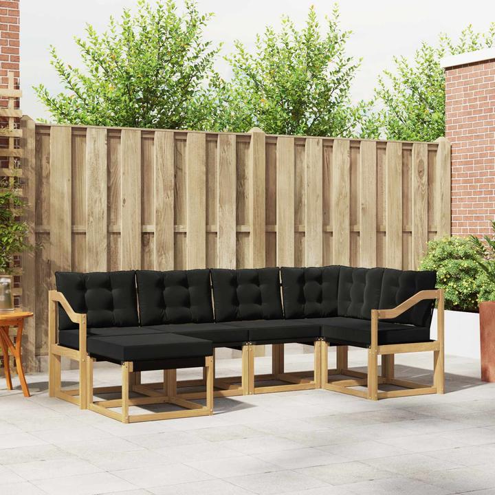Produktbild vidaXL Outdoor-Sofagarnitur