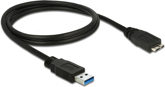 Produktbild Delock USB A — USB Micro (1 m, USB 3.0)