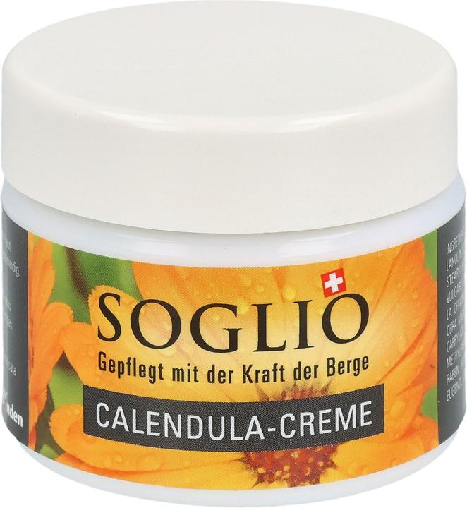 Produktbild Soglio Calendula-Creme (50 ml)