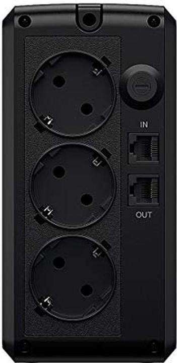 Actual product image Cyberpower UT850EG (850 VA, 425 W, Line-interactive UPS)