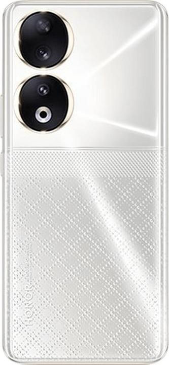 Image du produit Honor 90 (512 Go, Argent, 6.70", SIM + eSIM, 5G)