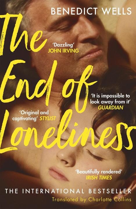 Produktbild The End of Loneliness (Englisch, Benedict Wells, 2018)