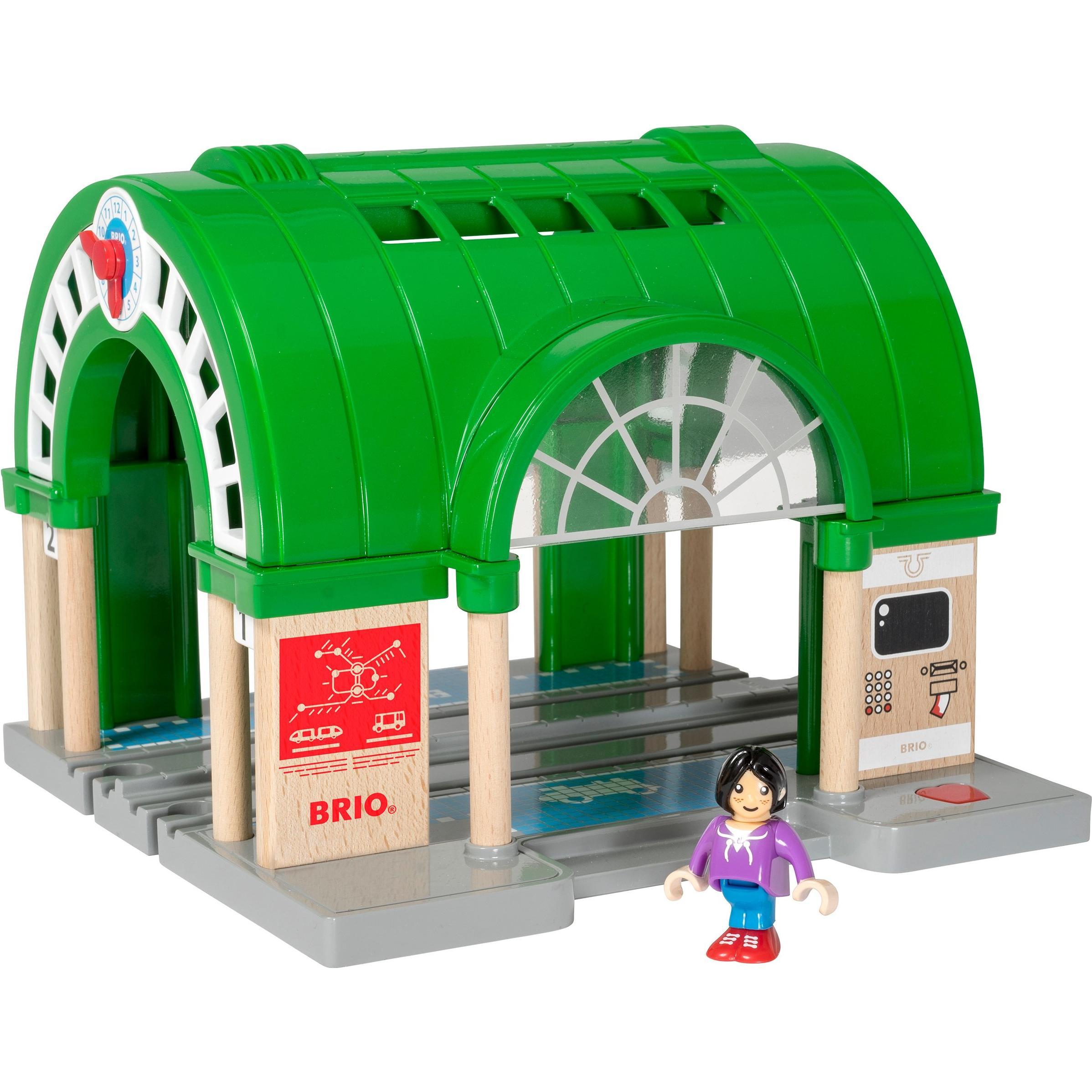 Brio Hauptbahnhof