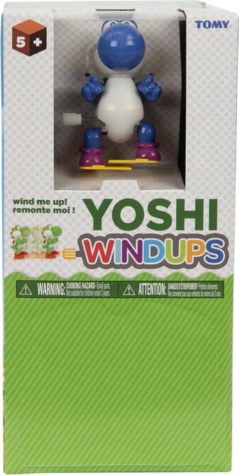 Immagine prodotto Tomy Super Mario: Yoshi - Pull and Go - Mystery Pack
