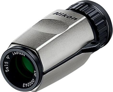 Actual product image Nikon Hg (7 x, 15 mm)