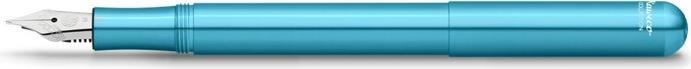 Actual product image Kaweco Fountain pen Liliput blue (Blue)