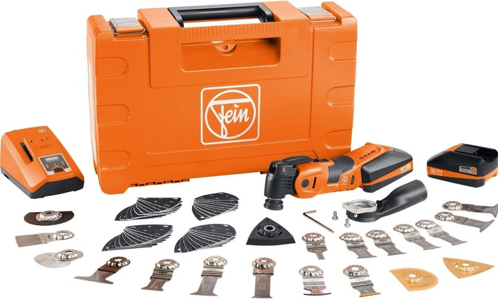 Produktbild Fein Multimaster AMM 700 Max Top Kit