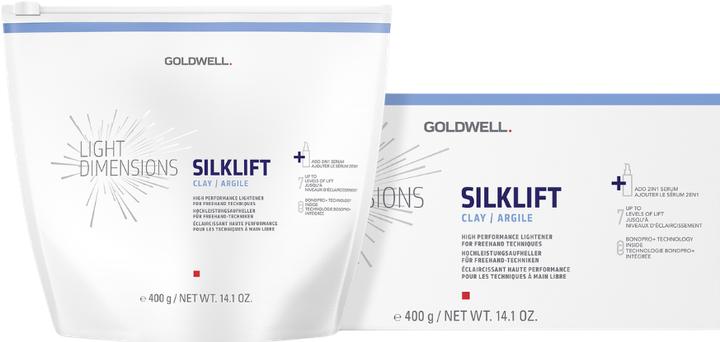 Produktbild Goldwell Light Dimensions - Silklift Clay