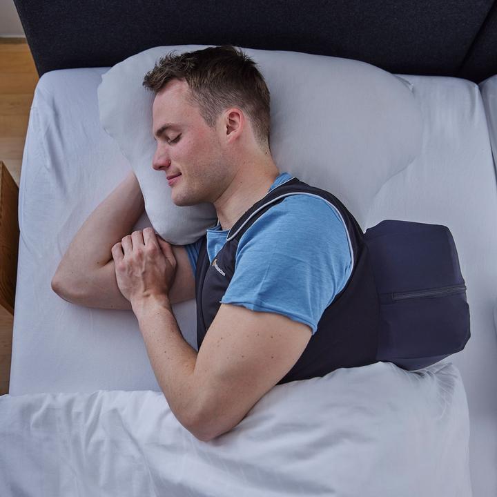 Produktbild Nachtwaechter Anti Schnarch Schlafweste