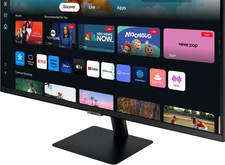 Actual product image Samsung Smart M5 - M50D (1920 x 1080 pixels, 27")