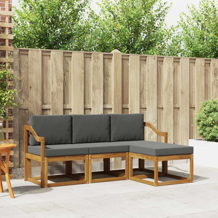 Produktbild vidaXL Outdoor-Sofa
