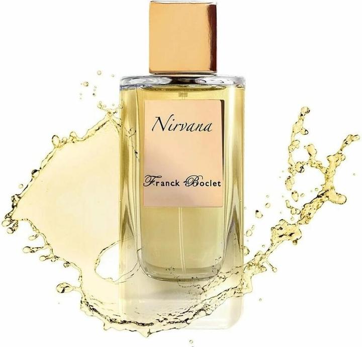 Produktbild Franck Boclet Nirvana Edp 100Ml (Eau de Parfum, 100 ml)