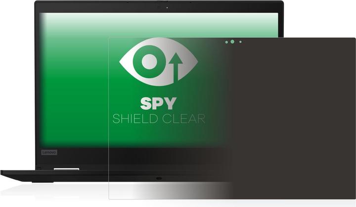 Actual product image upscreen Spy Shield Privacy Protector (13.30")