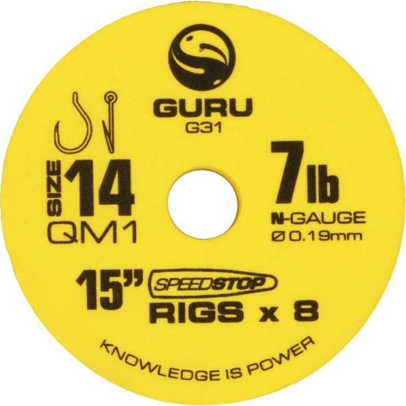 Guru Perfumes, Angelhaken