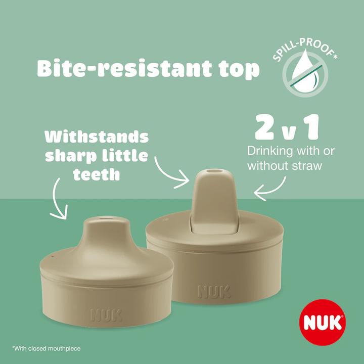 Produktbild NUK Mini-Me Trinkflaschen Set (300 ml)