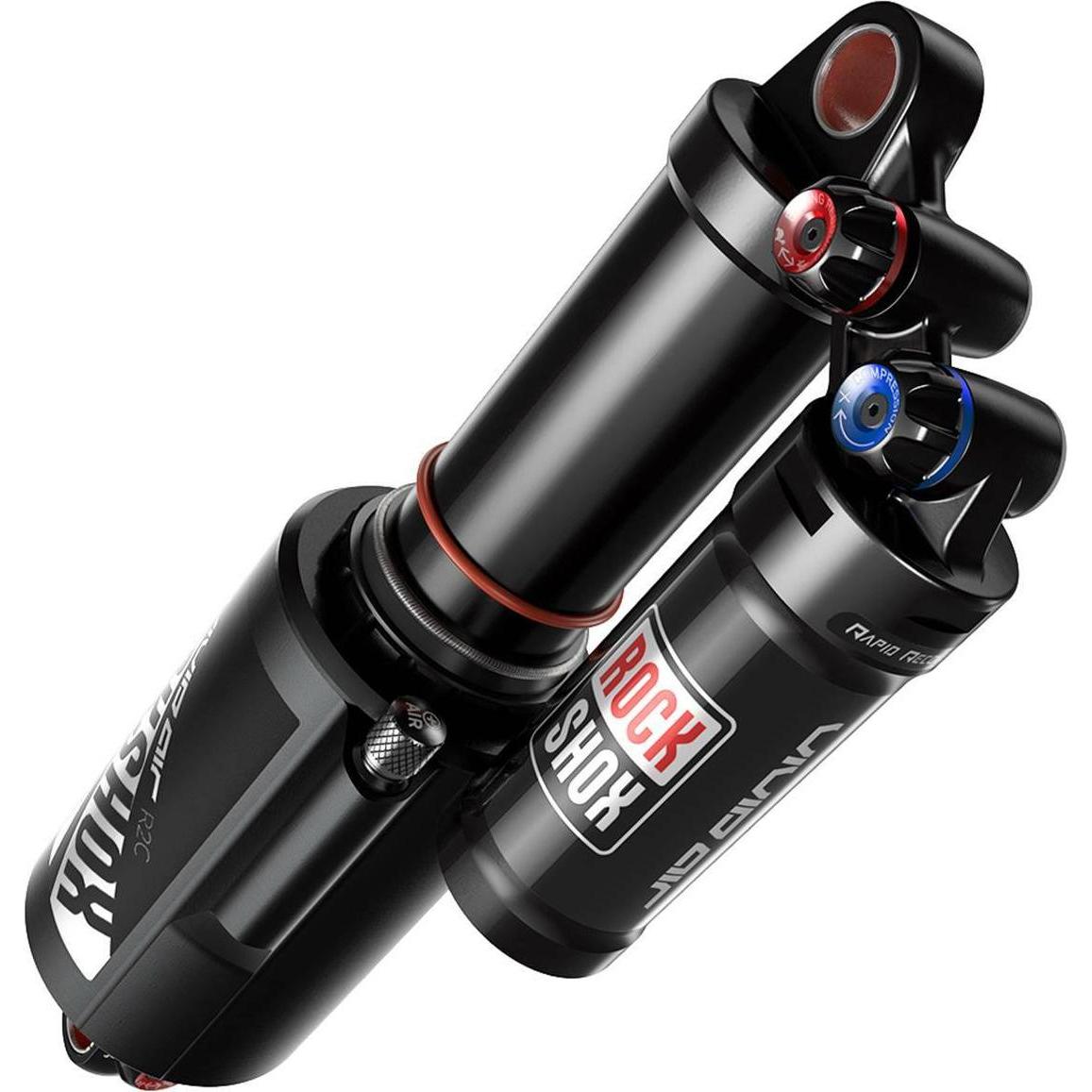 Thumbnail - RockShox, Velodämpfer, (240 mm, 76 mm)