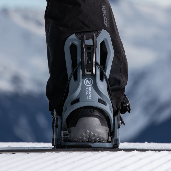 Produktbild Nidecker Snowboard Bindings Flow Nexus 2025 (S)