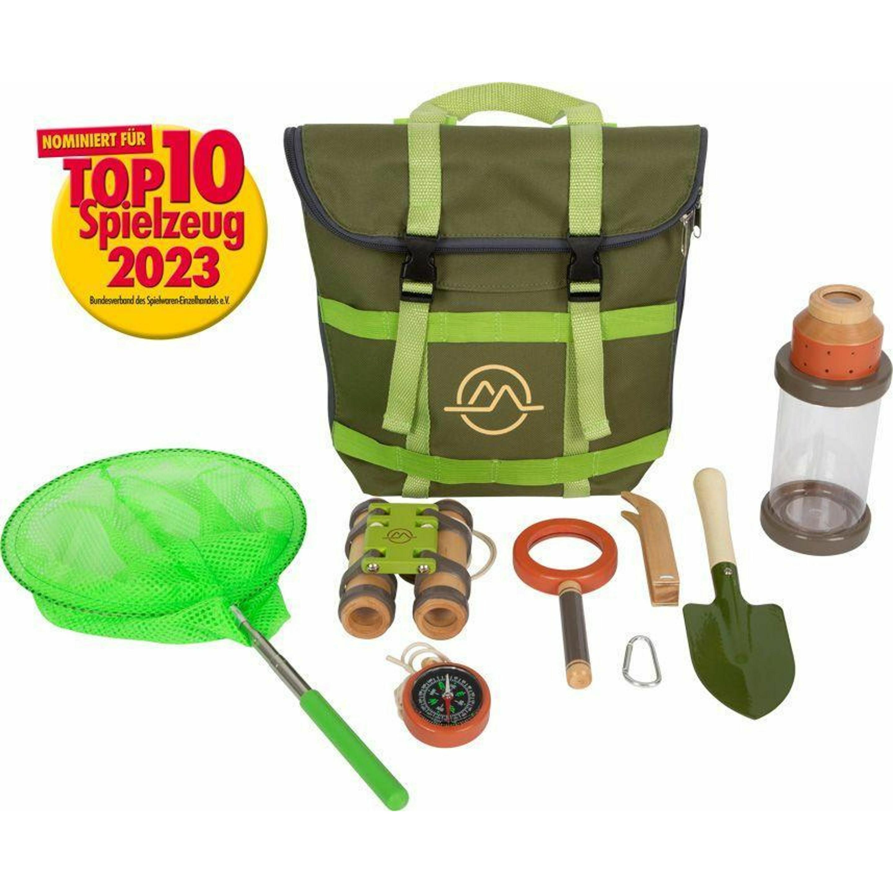 small foot Entdeckerrucksack (12336)