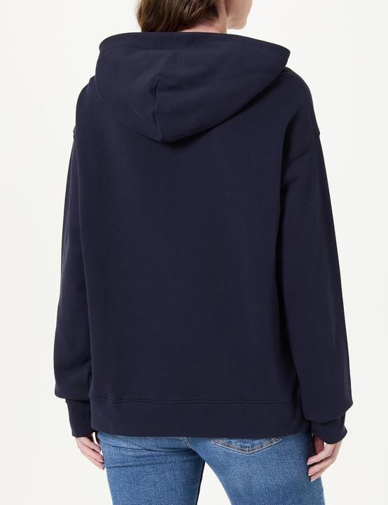 Produktbild GANT Script Graphic Hoodie, evening blue, XXL (XXL)