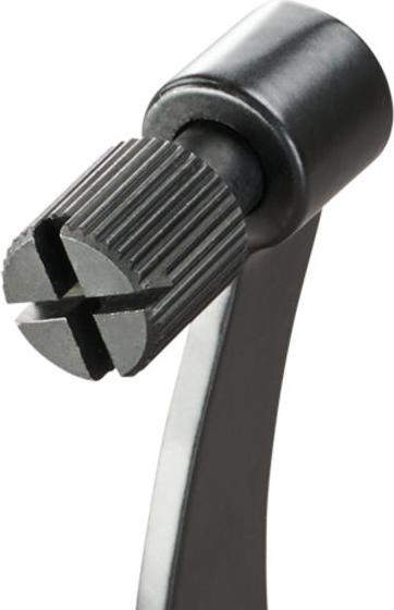 Image du produit Bushnell Tripod Adapter Black (18161002CM) (Matières plastiques)