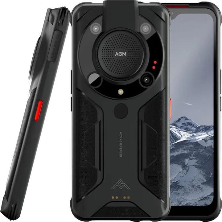 Produktbild AGM Glory G1 Pro 5G 256GB black (256 GB, Black, 6.53", Dual SIM, 5G)