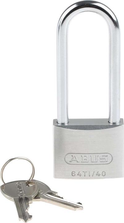 Immagine prodotto Abus Lucchetto 64TI/40 HB 63 SB