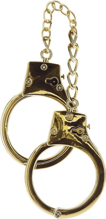 Image du produit Taboom Poignets BDSM plaqués or