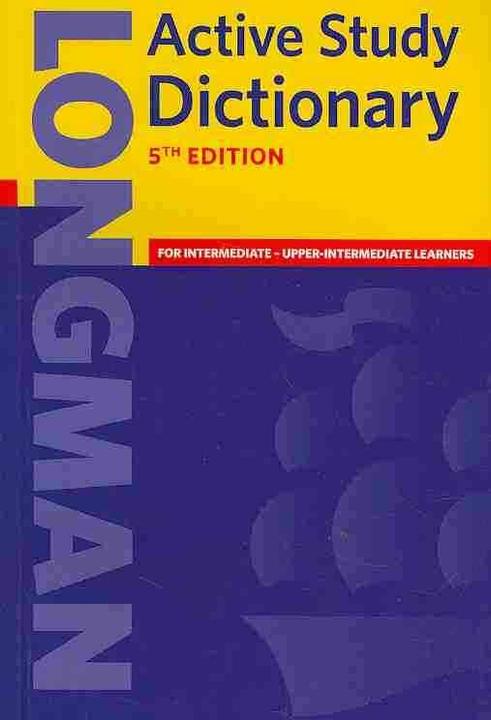 Produktbild Longman Active Study Dictionary 5th Edition Paper (Englisch, Collectif, 2010)