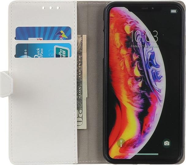 Produktbild MU Classic Crazy Horse Leder Bookcover Series (Xiaomi Mi 9)