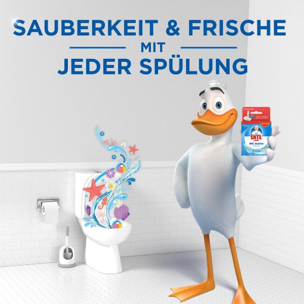 Produktbild WC-Ente Active 3in1 Marine